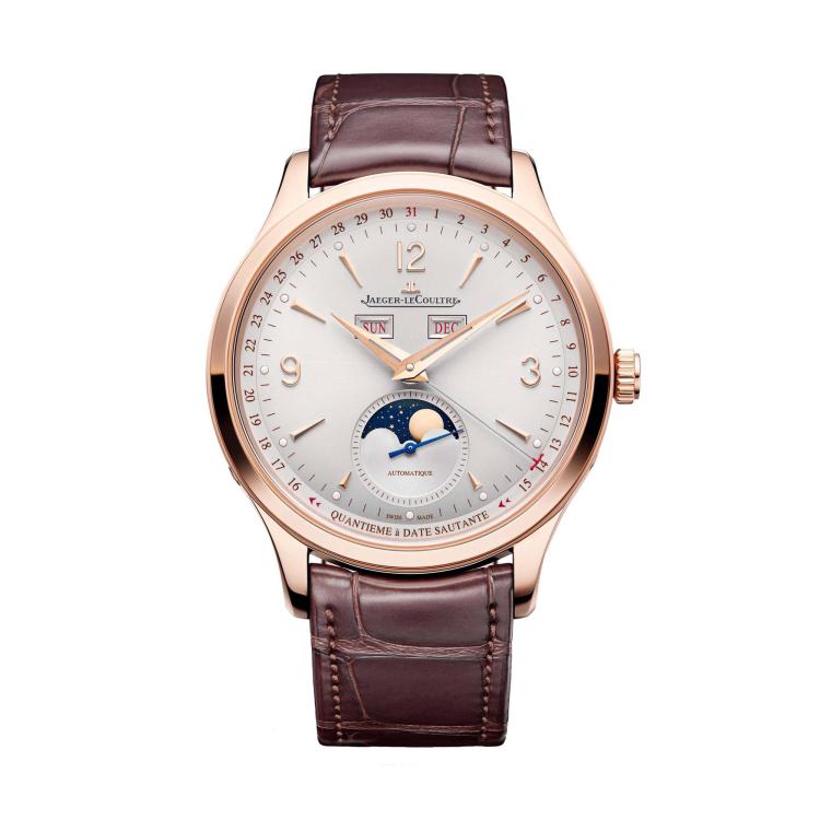 Unisex, Automatik,  Jaeger-LeCoultre Master Control Calendar 