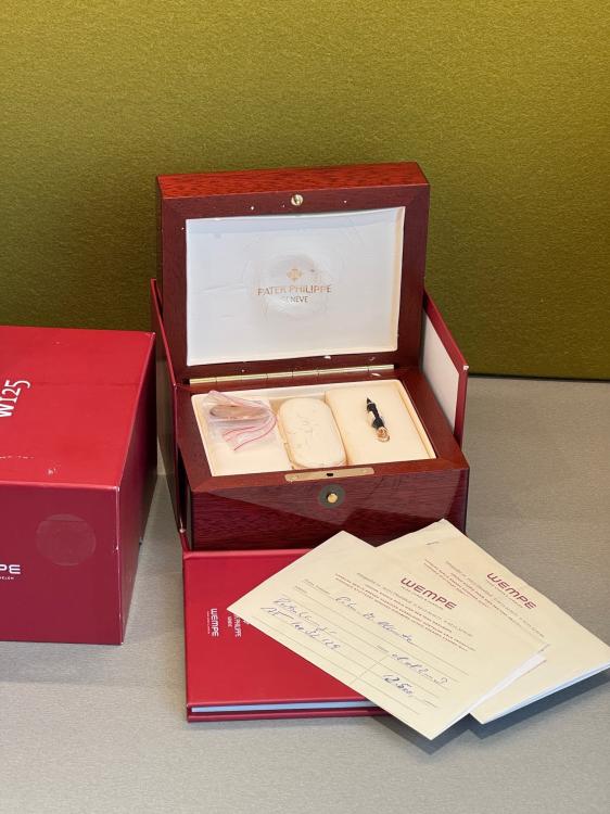 Blome Preowned-Uhren Patek Philippe 5125R-001 - Bild 9 