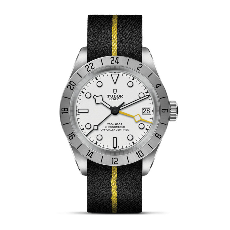 Automatik, Damenuhr- und Herrenuhruhr,  TUDOR Black Bay PRO 