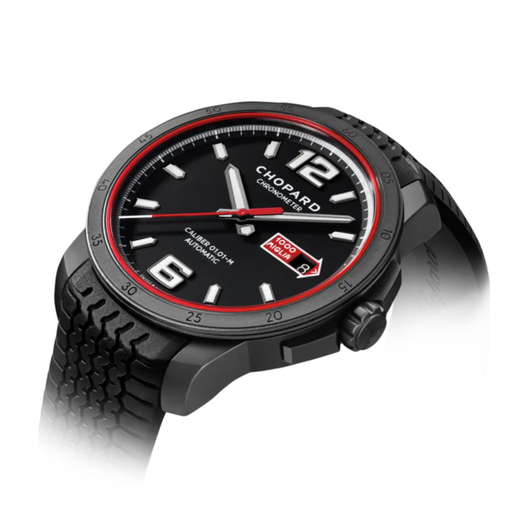 Chopard Mille Miglia GTS Automatic Speed black - Bild 3 