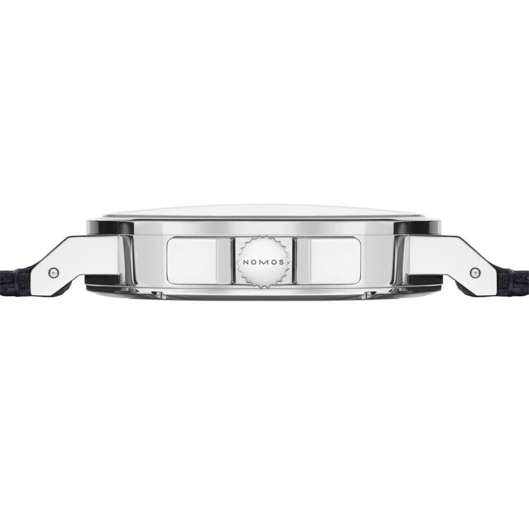 NOMOS Glashütte Ahoi Neomatik 38 Datum Atlantik - Bild 3 
