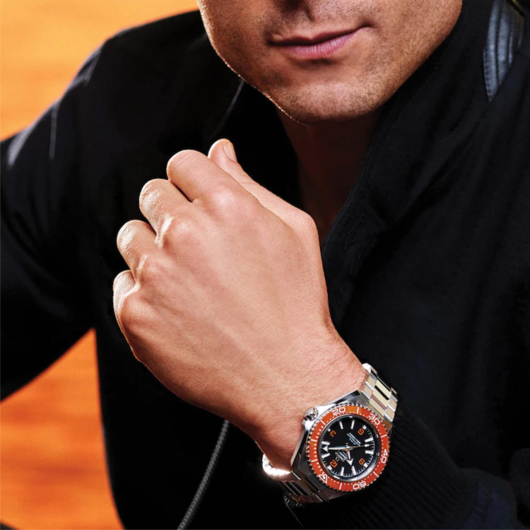 Omega Seamaster Planet Ocean 600M - Bild 6 