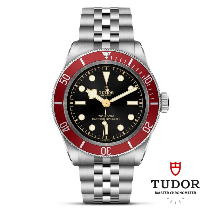 Unisex, Automatik,  TUDOR Black Bay 