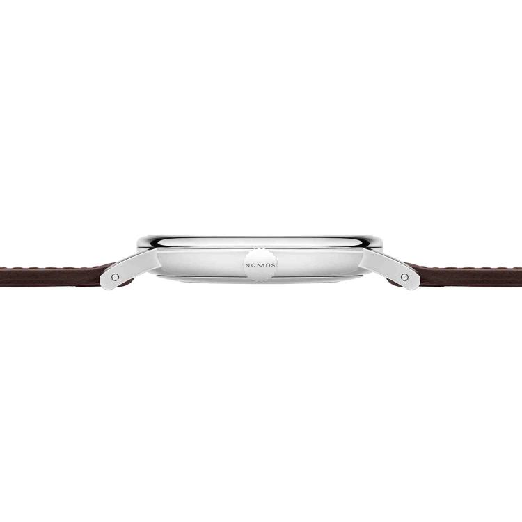 NOMOS Glashütte Ludwig 38 emailleweiß - Bild 3 