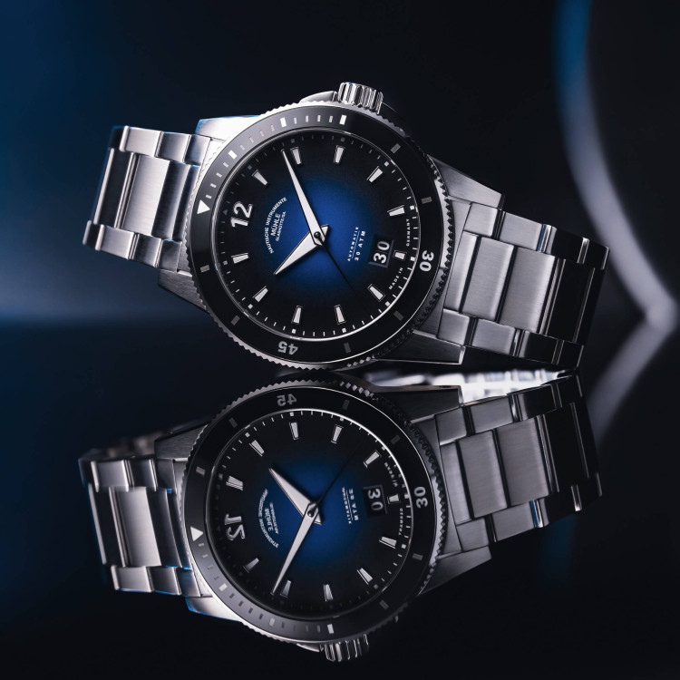 Mühle Glashütte Sportivo Grossdatum - Bild 3 