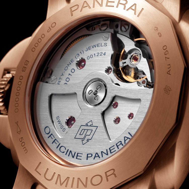 Panerai Luminor Marina Goldtech™ – 44 mm - Bild 2 