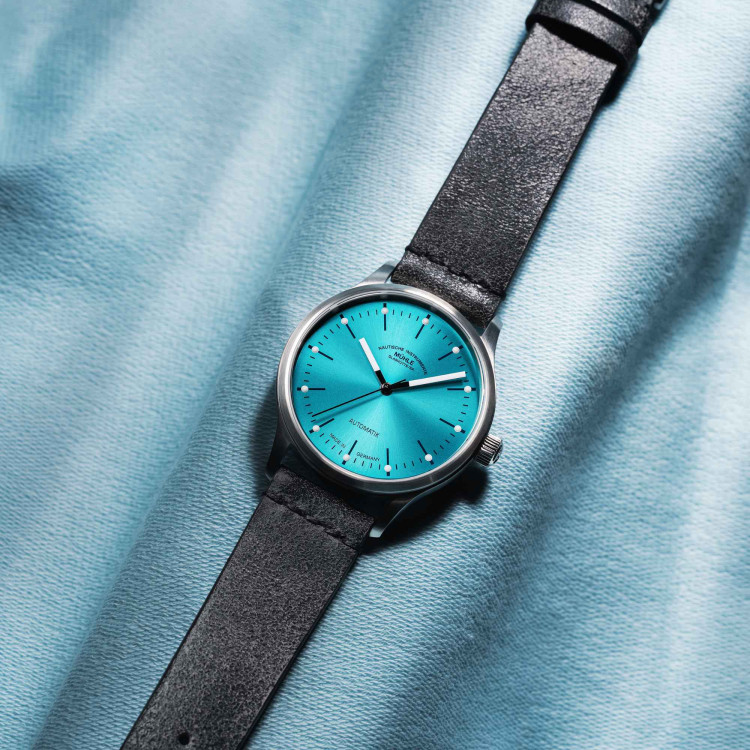 Mühle Glashütte Panova Türkisblau - Bild 2 