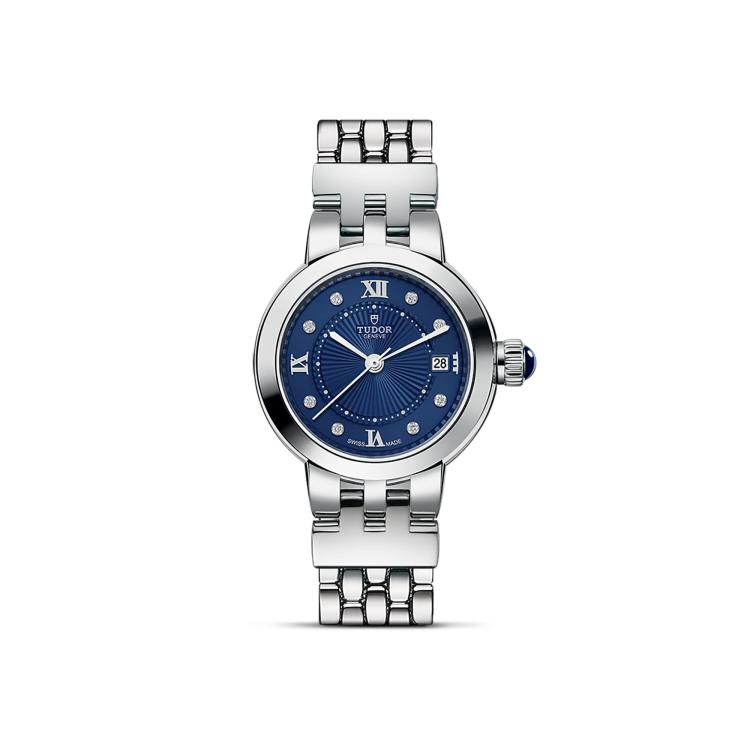 Damenuhr, Automatik,  TUDOR Clair de Rose 
