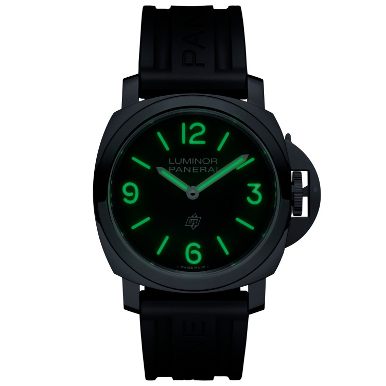 Panerai Luminor Base Logo - Bild 4 