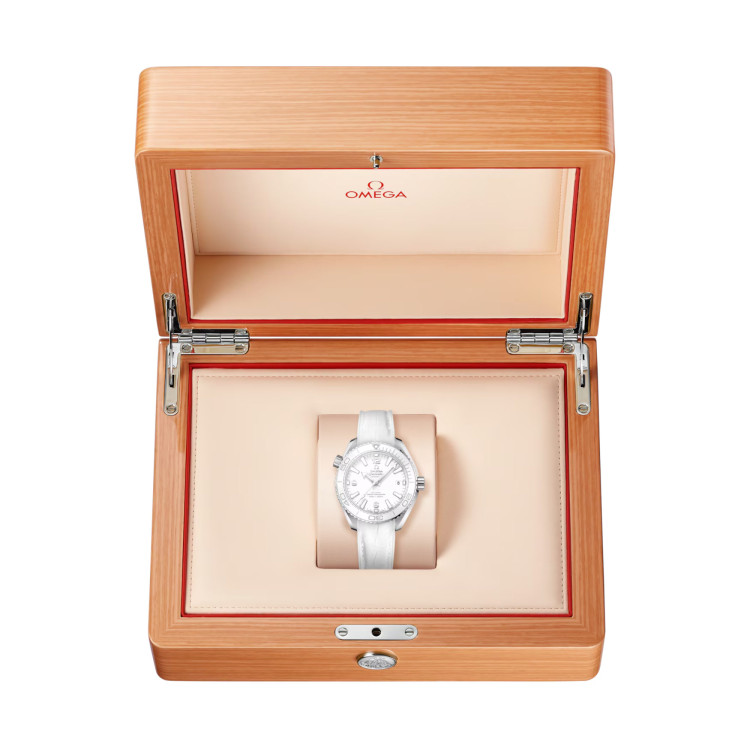 Omega Seamaster Planet Ocean 600 M - Bild 2 