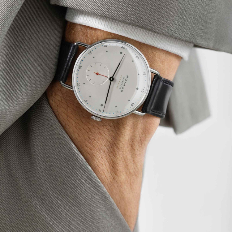 NOMOS Glashütte Metro neomatik 39 - Bild 4 