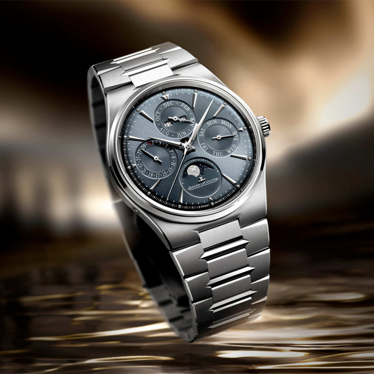 Jaeger-LeCoultre Master Control Chronometre Perpetual Calendar - Bild 4 