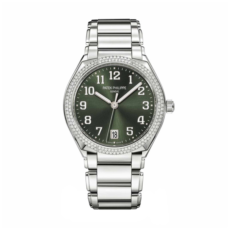 Automatik, Damenuhr,  Patek Philippe Twenty~4 