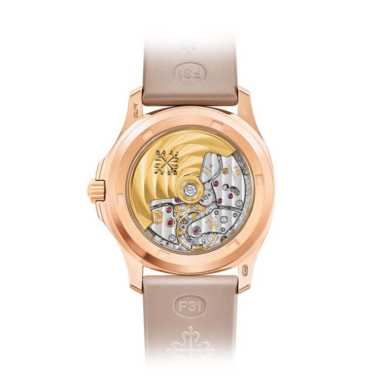 Patek Philippe Aquanaut Luce Haute - Bild 2 