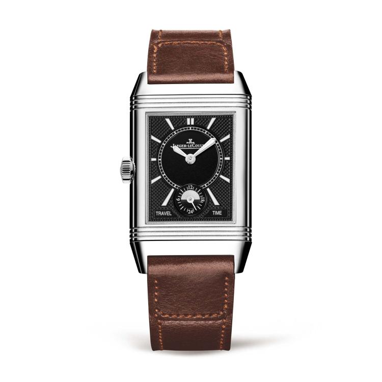 Jaeger-LeCoultre Reverso Classic Medium Duoface Small Seconds - Bild 2 