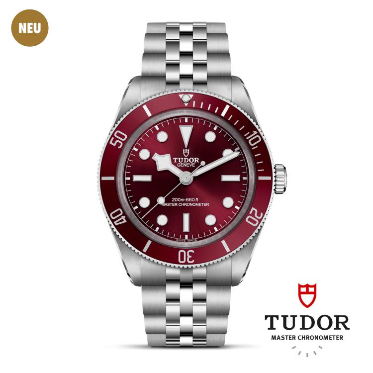 Unisex, Automatik,  TUDOR Black Bay 58 