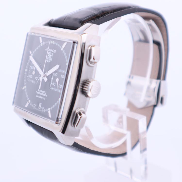 Blome Preowned-Uhren Tag Heuer Monaco Chronograph - Bild 5 