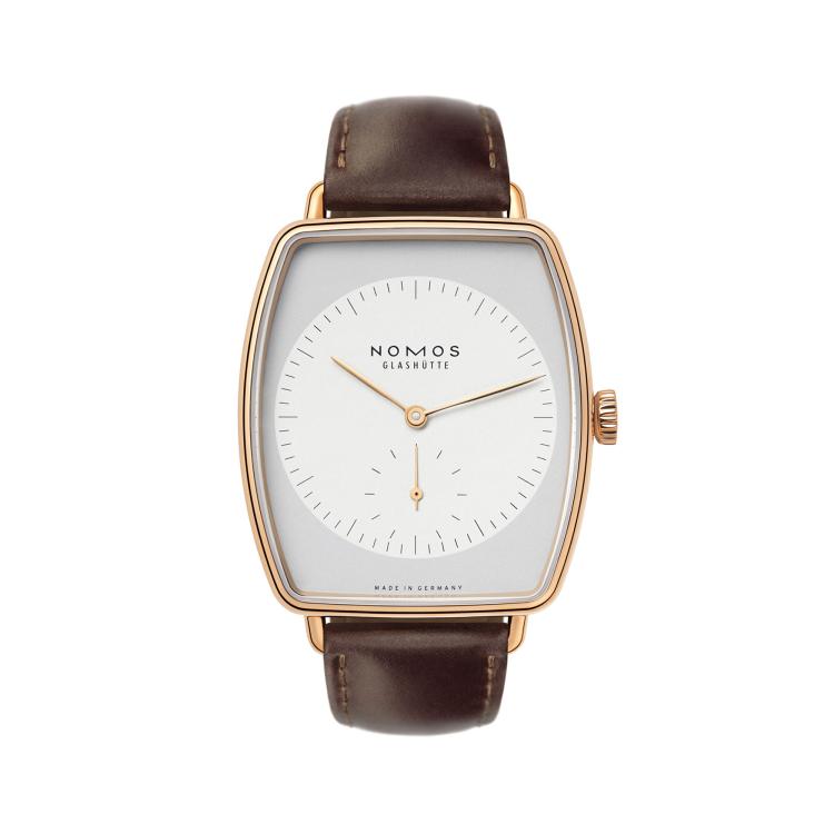 Unisex, Handaufzug,  NOMOS Glashütte Lux Hermelin 