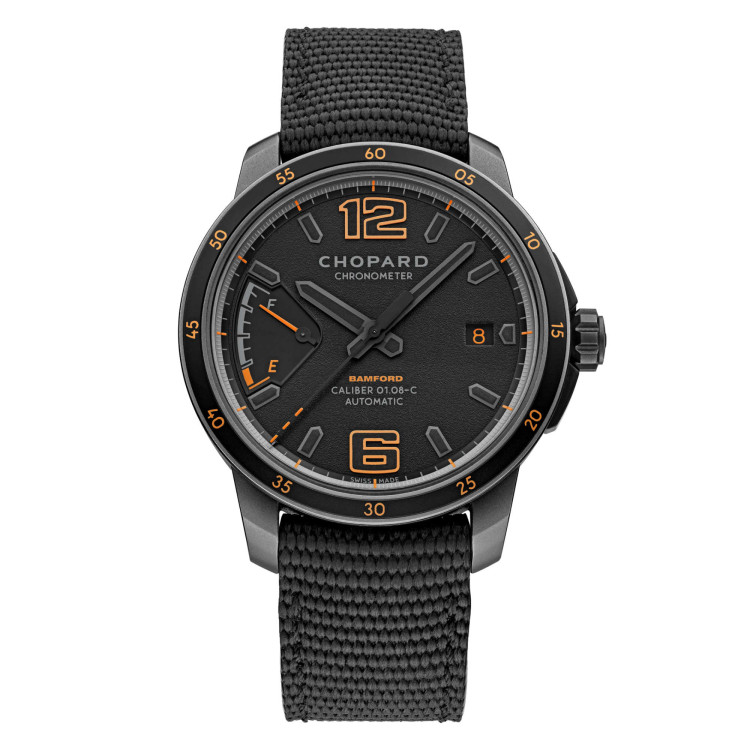 Automatik, Herrenuhr,  Chopard Mille Miglia GTS Power Control "Desert Racer" 