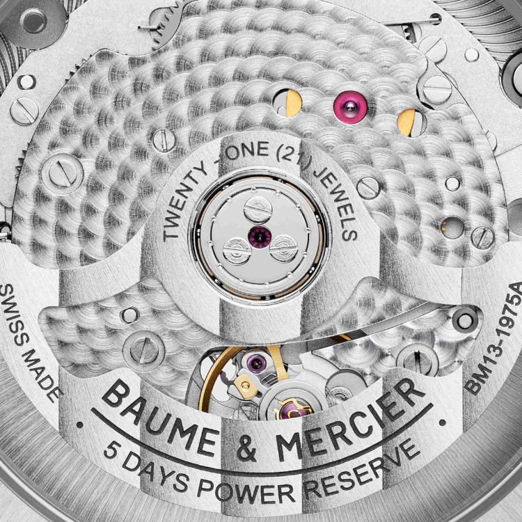 Baume & Mercier Riviera - Bild 3 