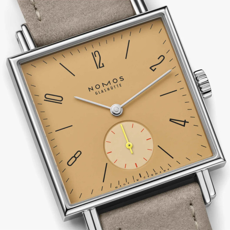 NOMOS Glashütte Tetra Ochra - Bild 4 