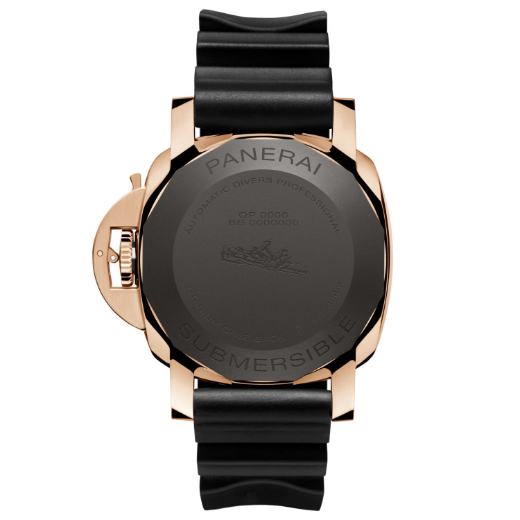 Panerai Submersible Goldtech™ - Bild 2 
