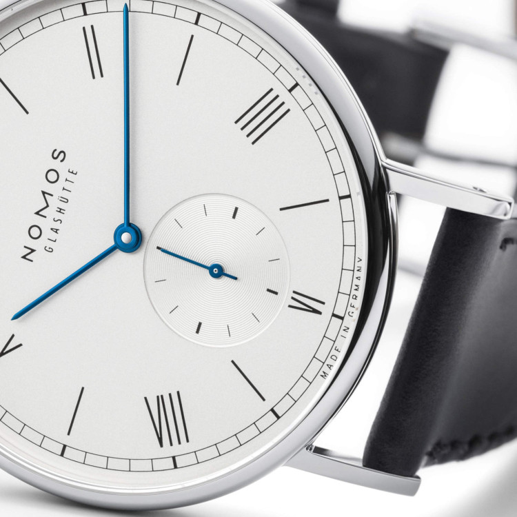 NOMOS Glashütte Ludwig 38 - Bild 3 
