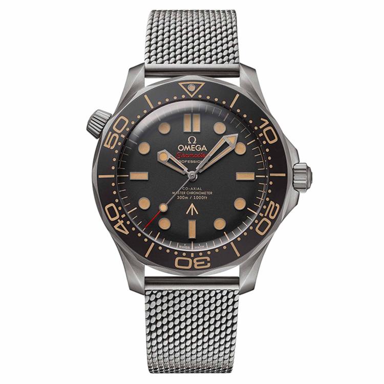 Unisex, Automatik,  Omega Seamaster Diver 300M 