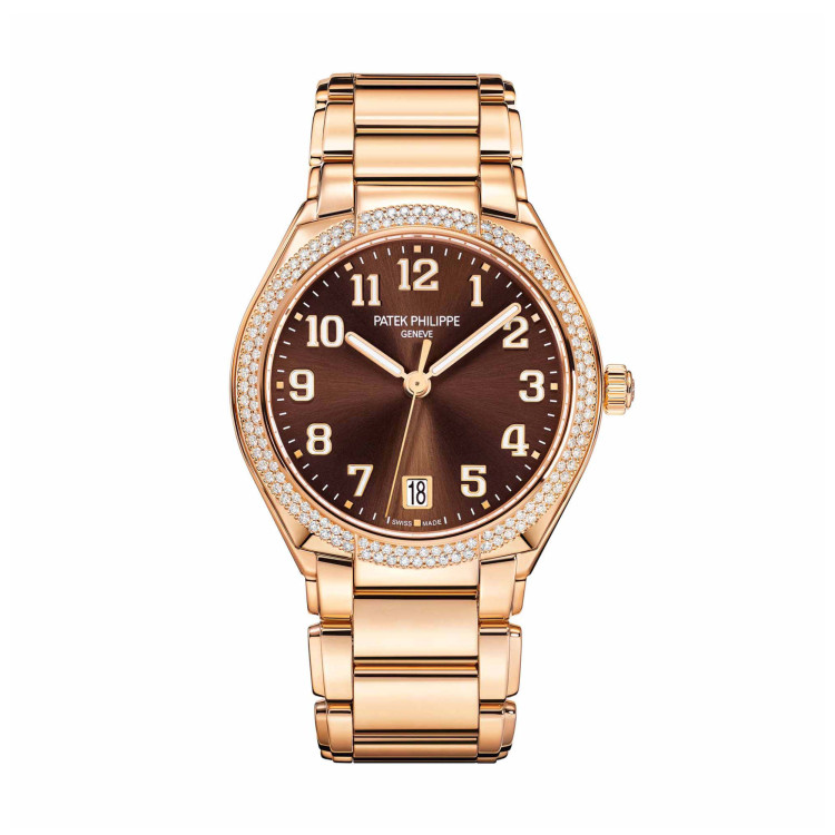 Automatik, Damenuhr,  Patek Philippe Twenty~4 Automatik 