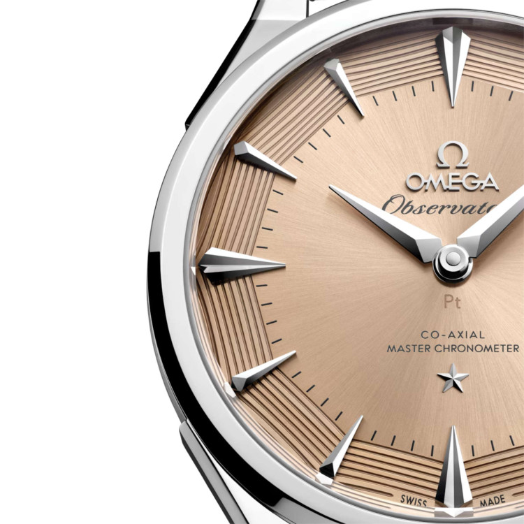 Omega Constellation Observatory - Bild 4 