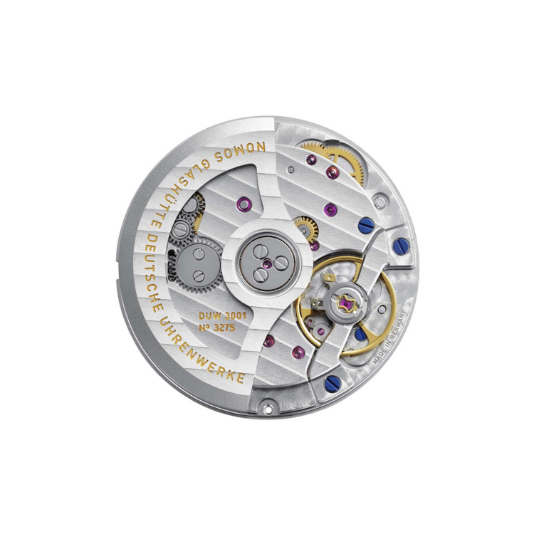 NOMOS Glashütte Orion neomatik 39 weiß - Bild 3 