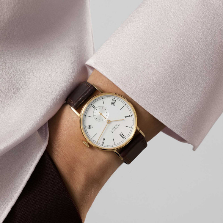 NOMOS Glashütte Ludwig Gold Doré - Bild 6 