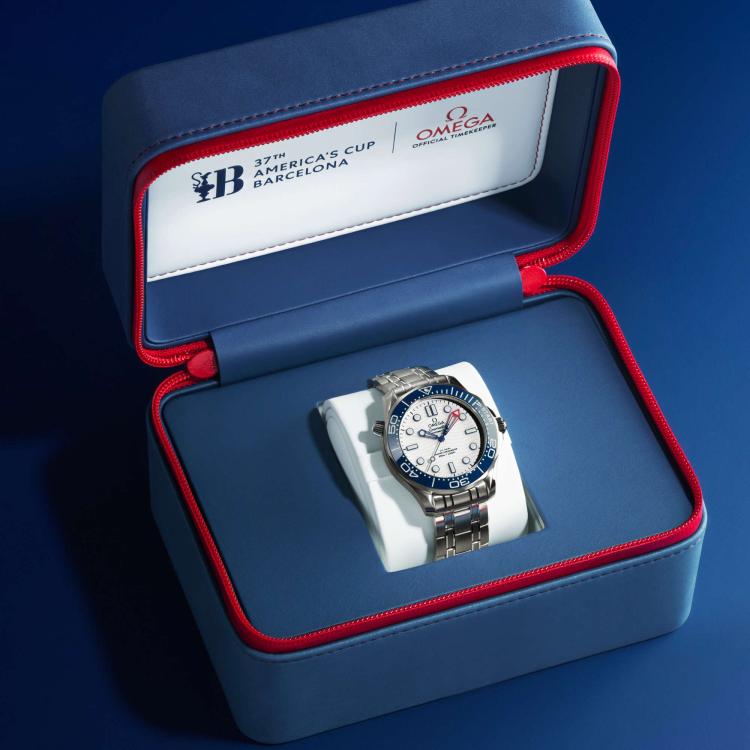 Omega Seamaster Diver 300M - Bild 7 