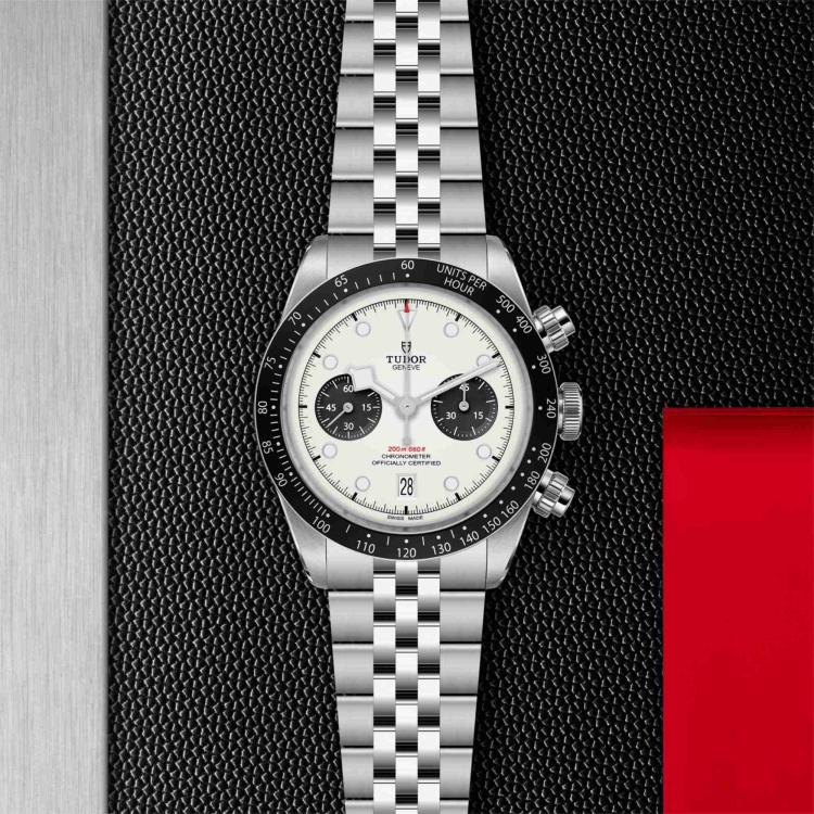 TUDOR Black Bay Chrono - Bild 4 