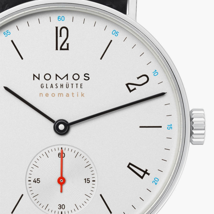 NOMOS Glashütte Tangente neomatik - Bild 4 