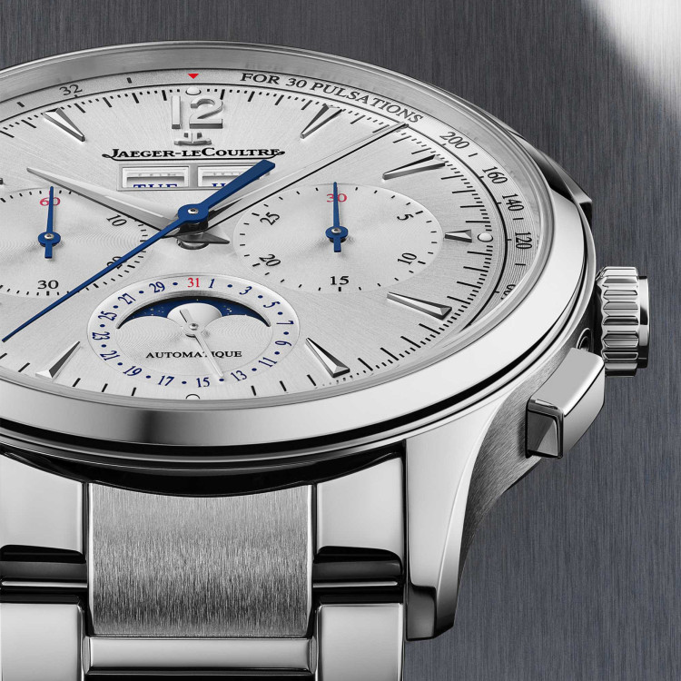 Jaeger-LeCoultre Master Control Chronograph Calendar - Bild 5 