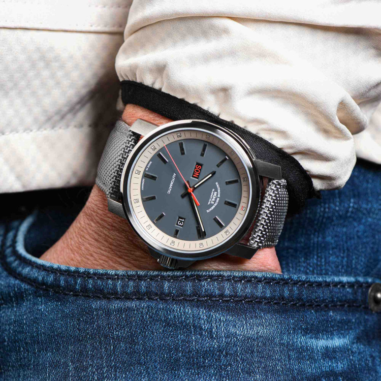 Mühle Glashütte 29er Tag/Datum - Bild 3 