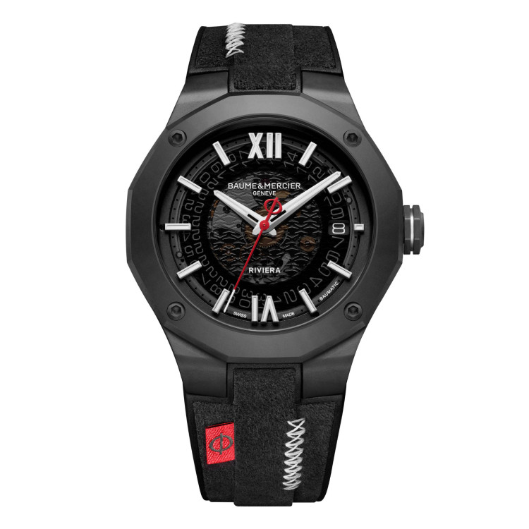 Unisex, Automatik,  Baume & Mercier Riviera 