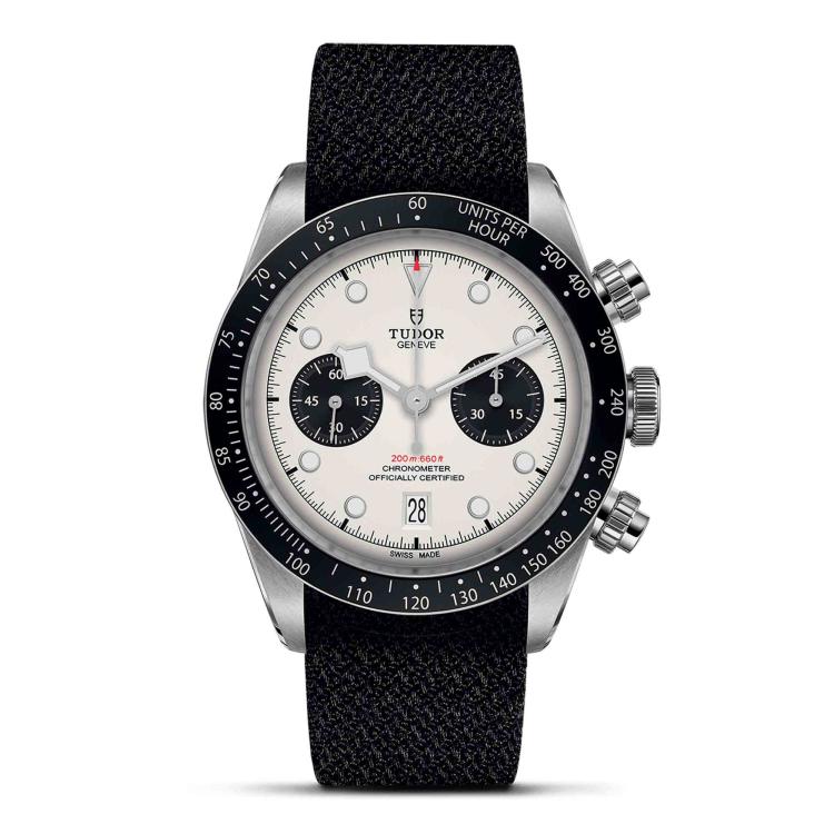 Unisex, Automatik,  TUDOR Black Bay Chrono 