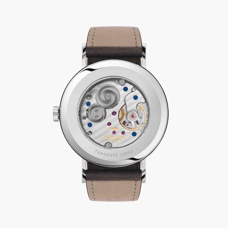 NOMOS Glashütte Tangente 38 nachtblau - Bild 3 