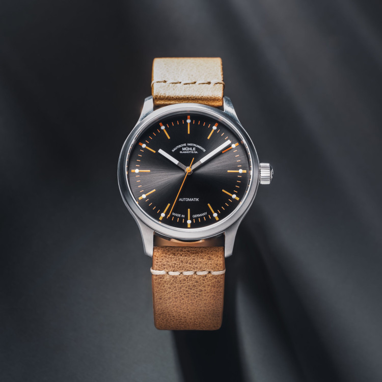 Mühle Glashütte Panova Grau - Bild 2 