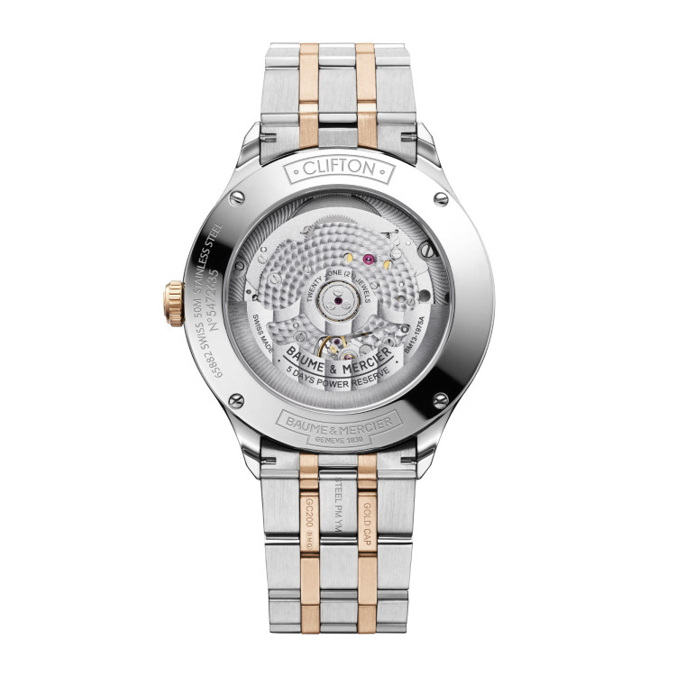 Baume & Mercier Clifton - Bild 2 