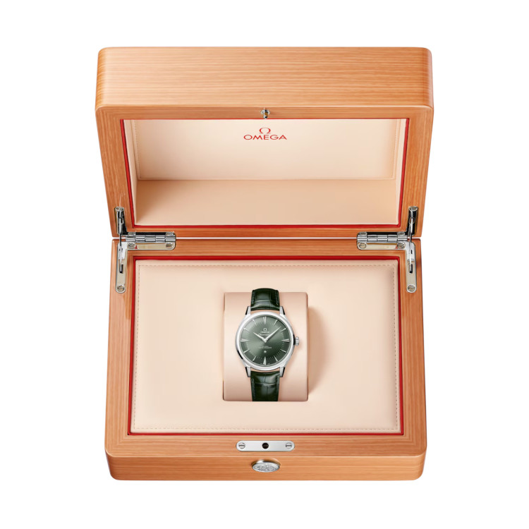 Omega Constellation Observatory - Bild 5 