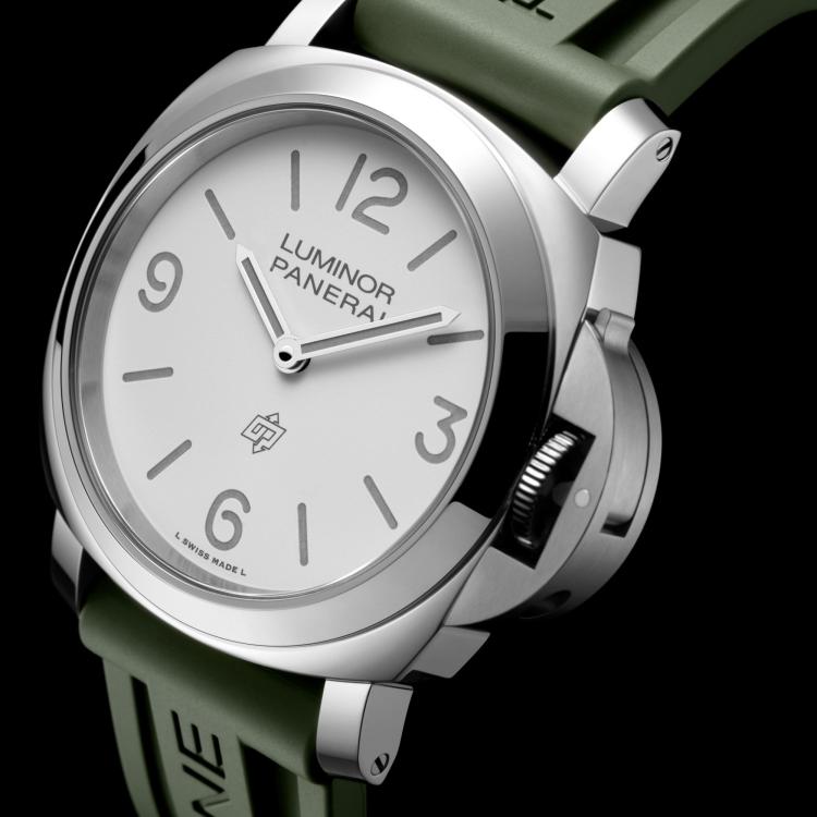 Panerai  Luminor Base Logo - Bild 3 