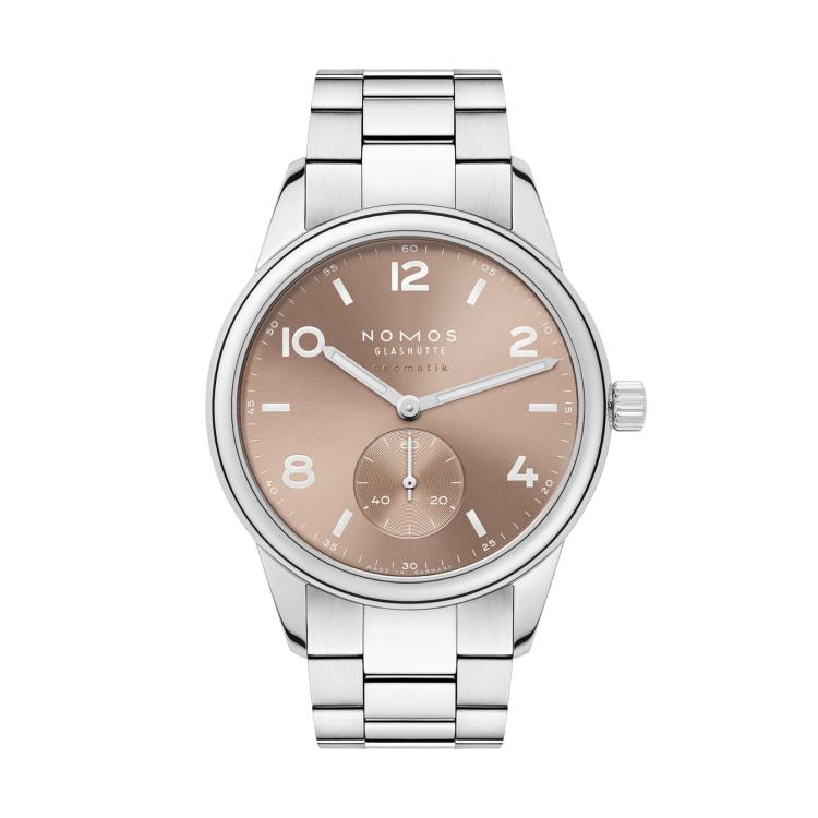 Unisex, Automatik,  NOMOS Glashütte Club Sport neomatik 39 ember 