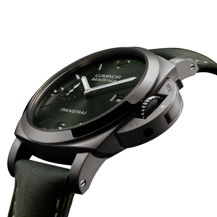 Panerai Luminor Marina Titanio - Bild 4 