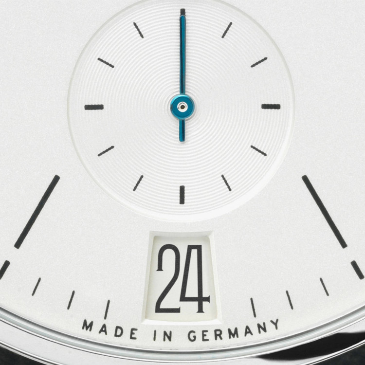 NOMOS Glashütte Tangente 38 Datum - Bild 4 
