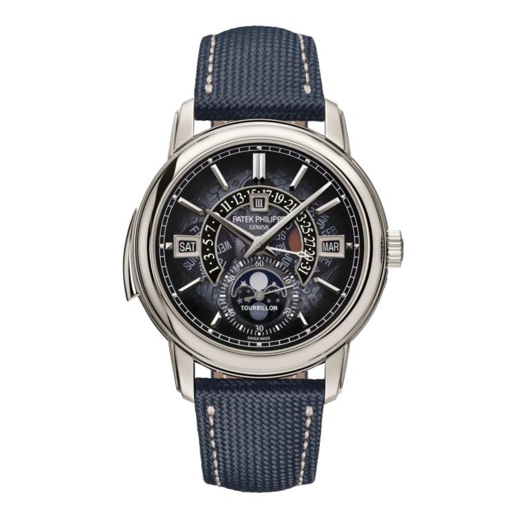 Unisex, Handaufzug,  Patek Philippe Grandes Complications 