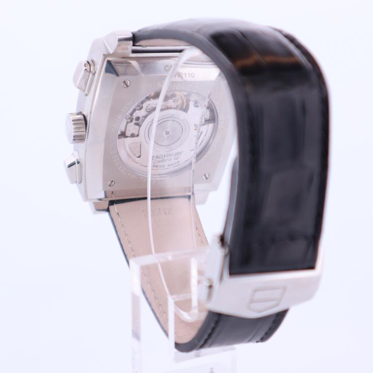 Blome Preowned-Uhren Tag Heuer Monaco Chronograph - Bild 6 