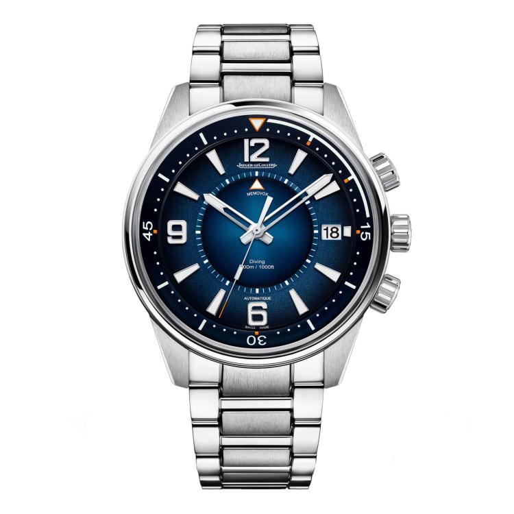 Unisex, Automatik,  Jaeger-LeCoultre Polaris Mariner Memovox 